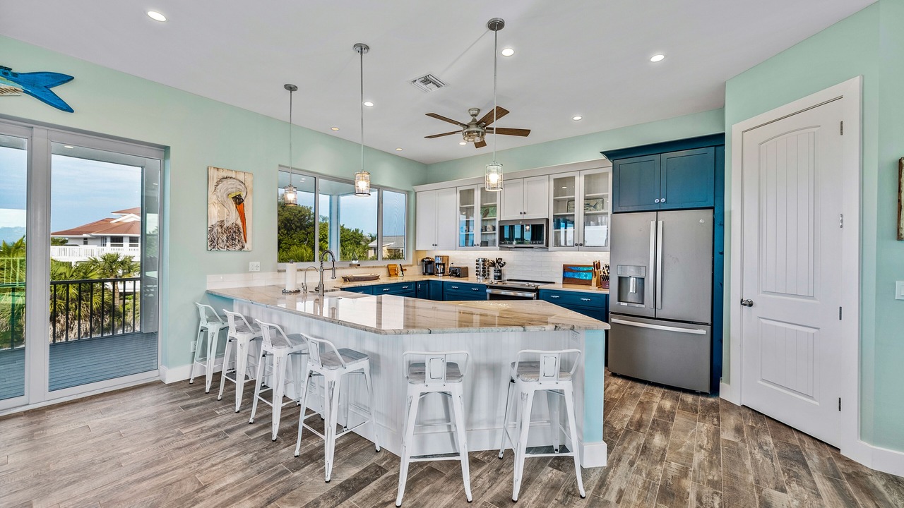 Photo of Kitchen in North Captiva