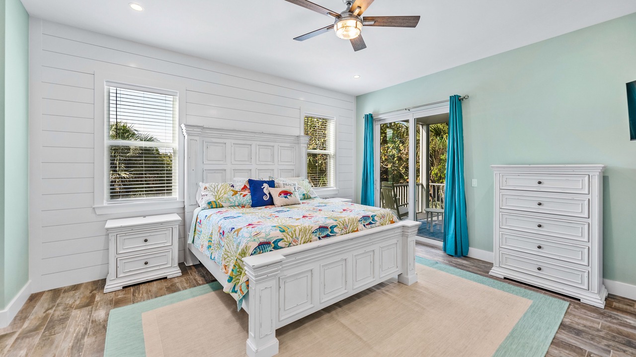 Photo of Bedroom in North Captiva