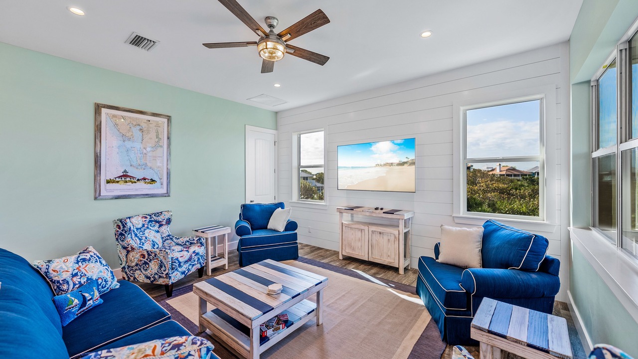 Photo of Livingroom in North Captiva