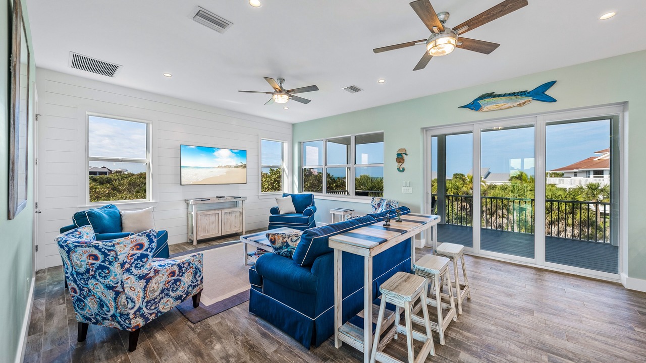 Photo of Livingroom in North Captiva