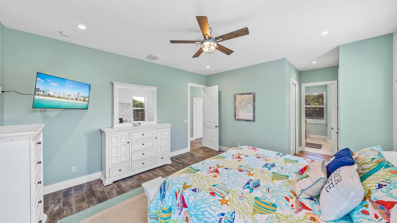 Photo of Bedroom in North Captiva