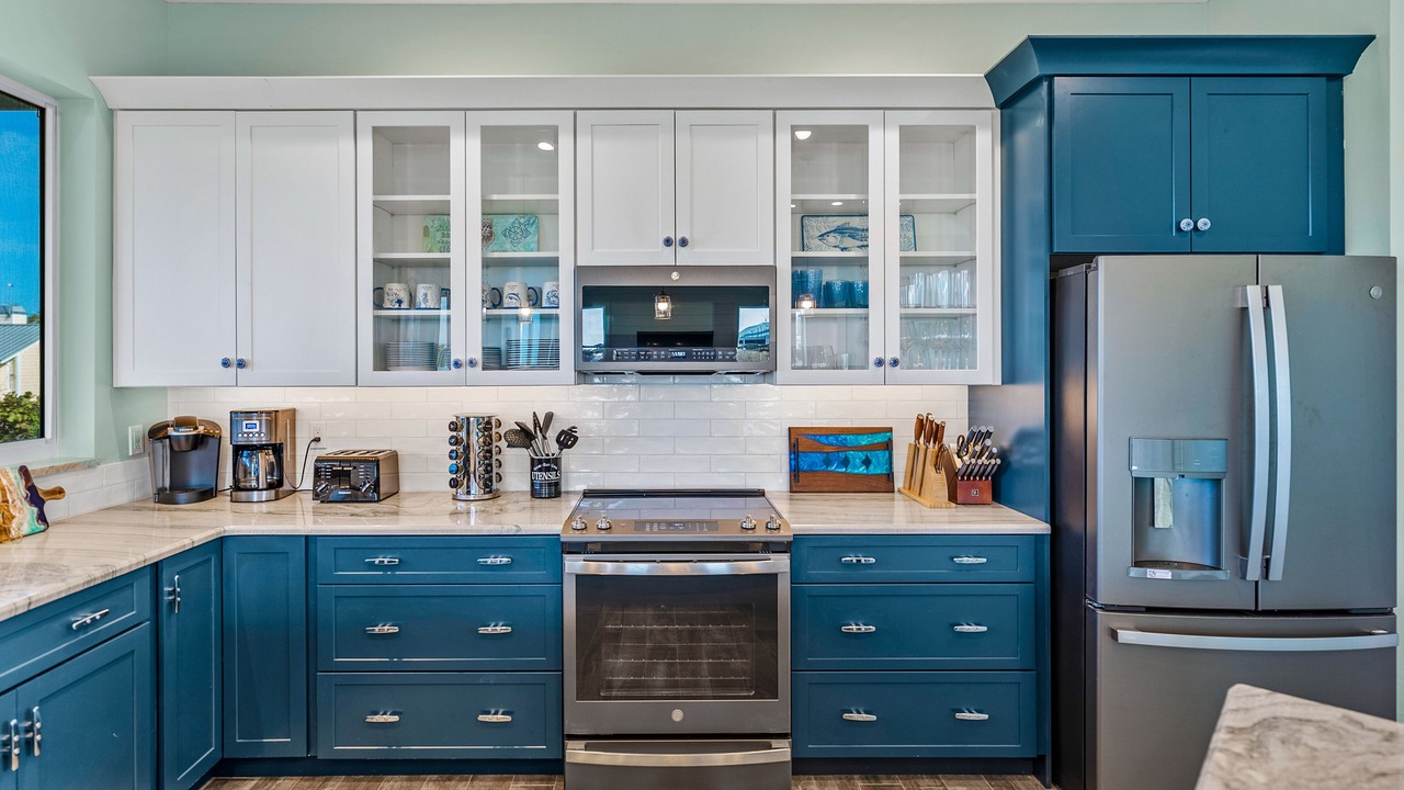 Photo of Kitchen in North Captiva
