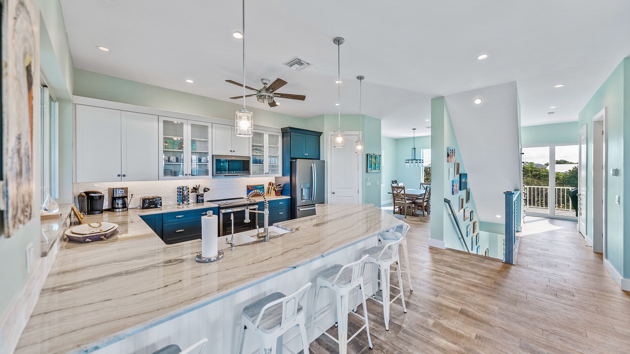 Photo of Kitchen in North Captiva