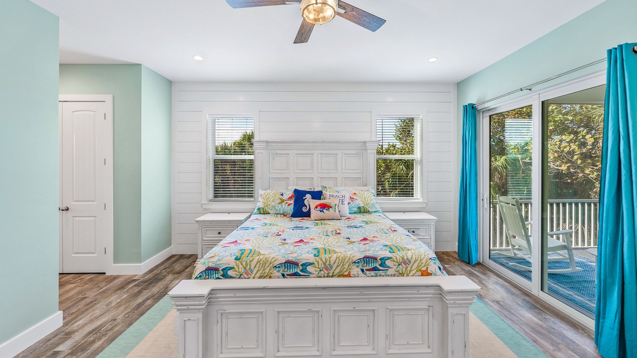 Photo of Bedroom in North Captiva