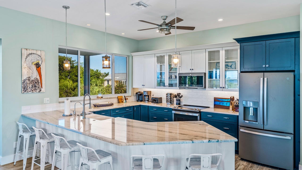 Photo of Kitchen in North Captiva