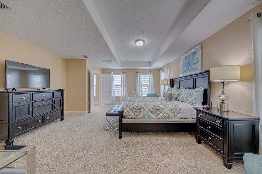 Photo of Bedroom in Loughman
