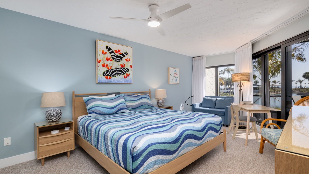Photo of Bedroom in Sanibel
