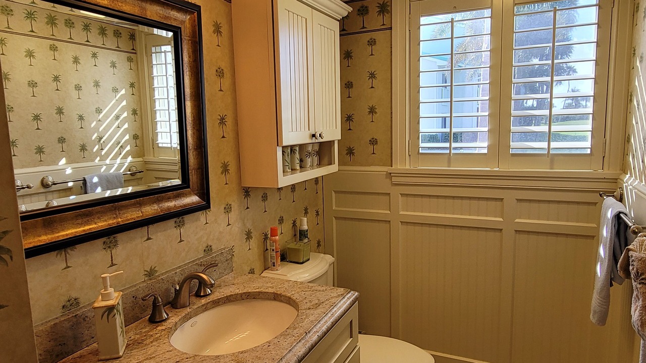 Photo of Bathroom in Fort Pierce