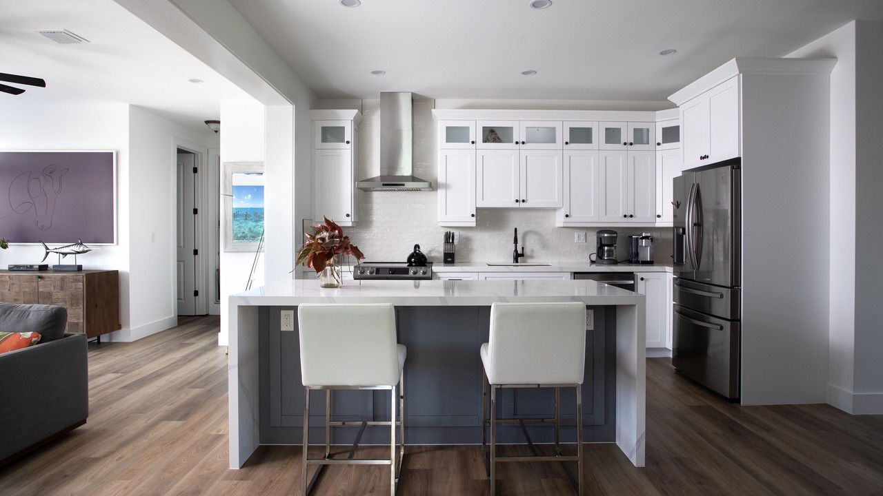 Photo of Kitchen in Sugarloaf Shores