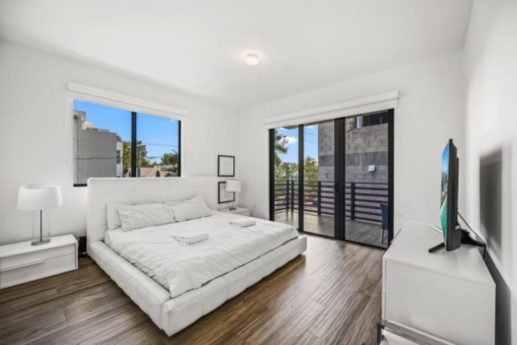 Photo of Bedroom in Coconut Grove
