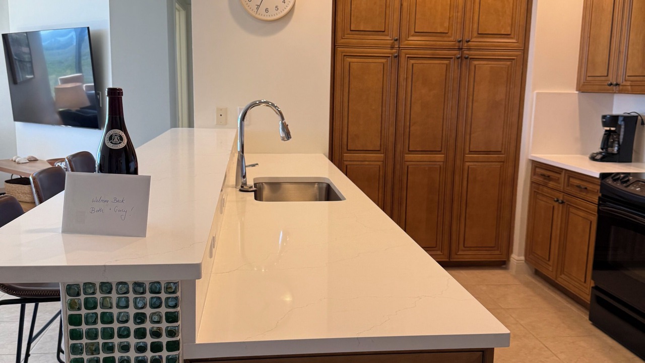Photo of Kitchen in Cape Harbour