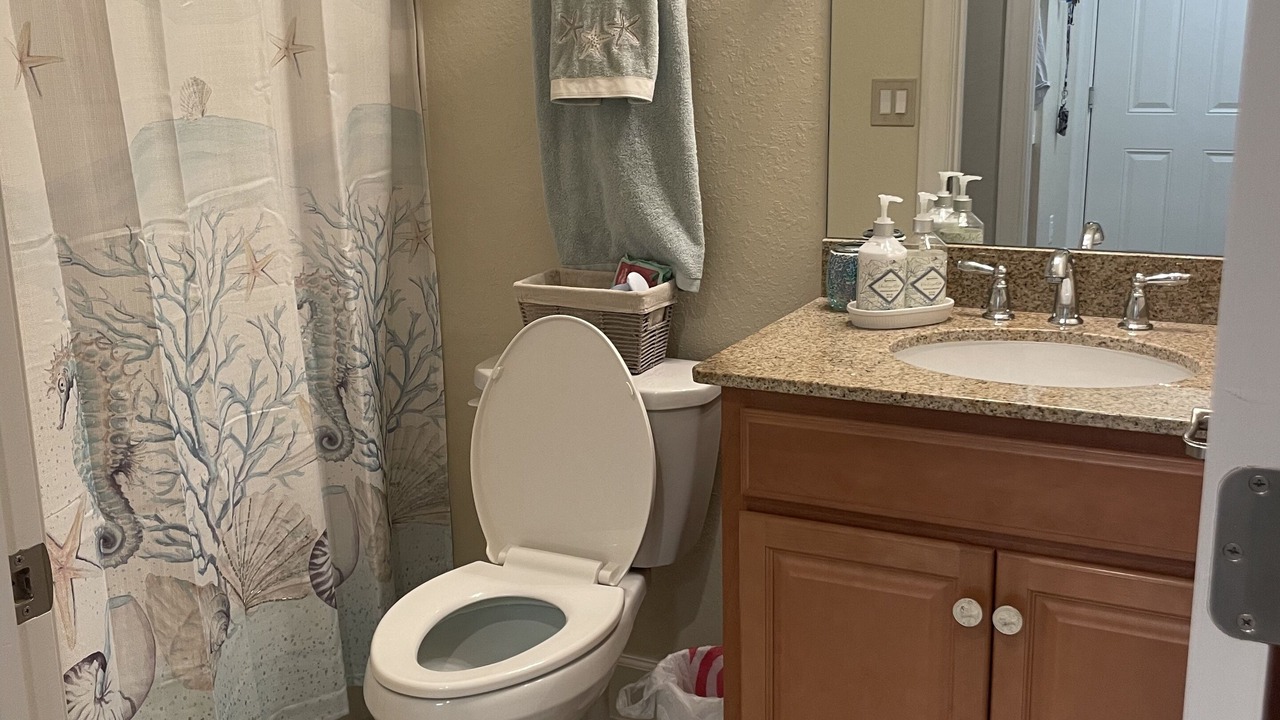 Photo of Bathroom in Naples