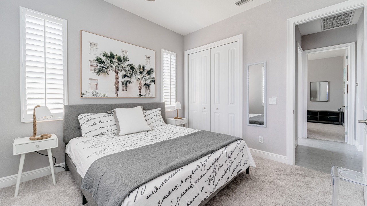 Photo of Bedroom in South Gulf Cove