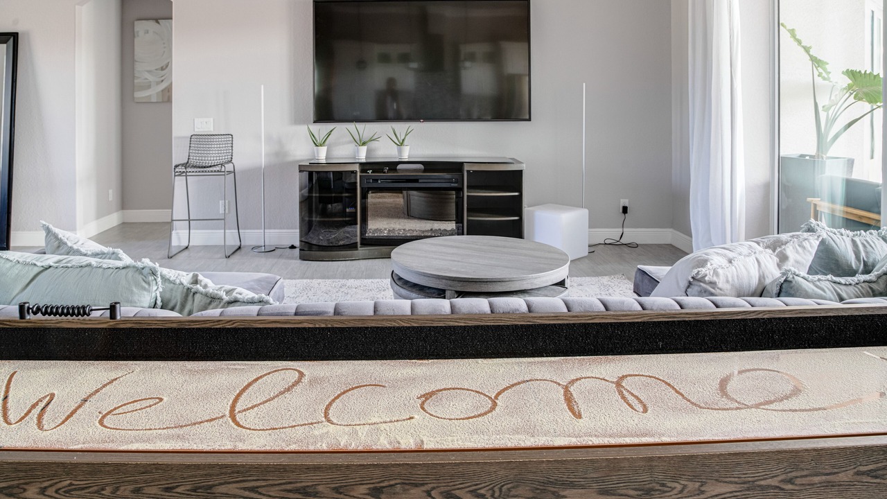Photo of Livingroom in South Gulf Cove
