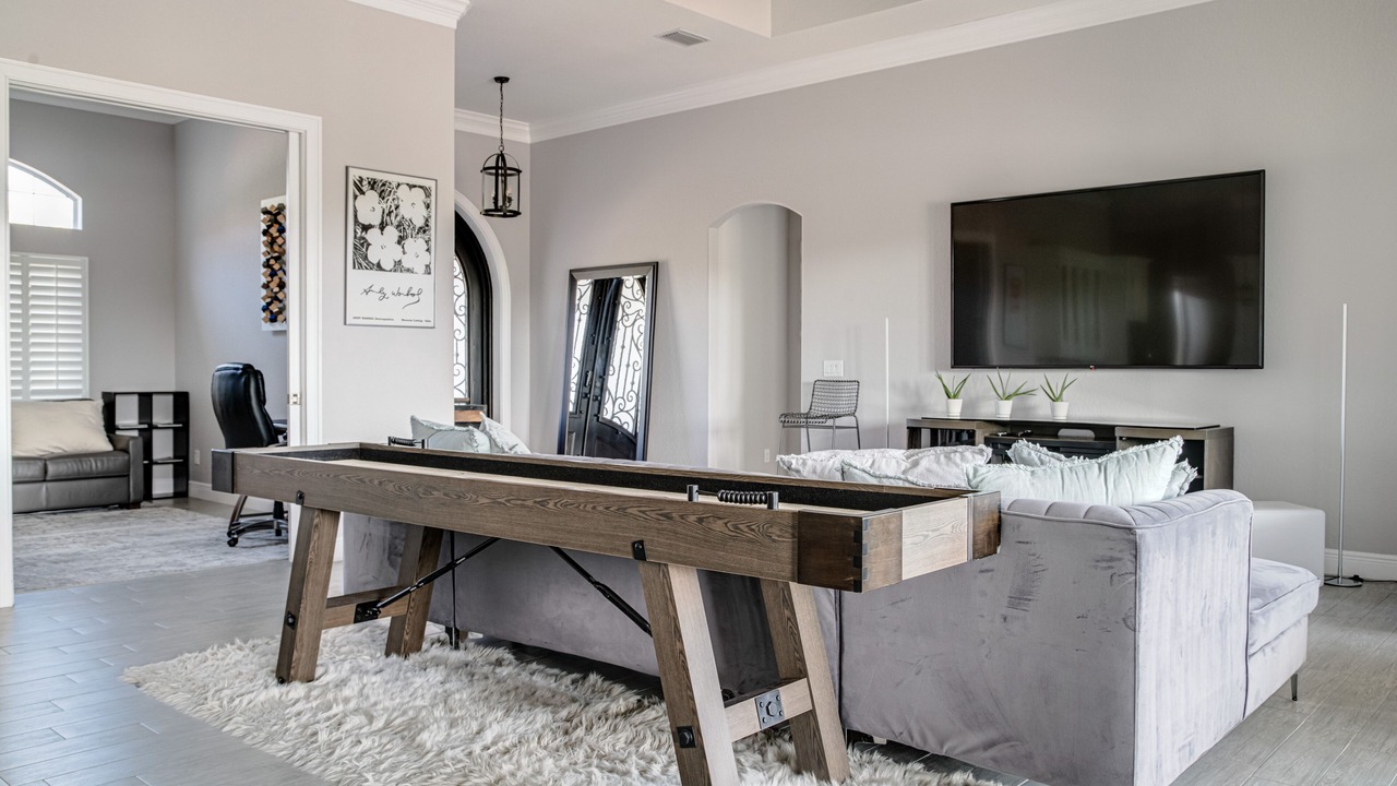 Photo of Livingroom in South Gulf Cove