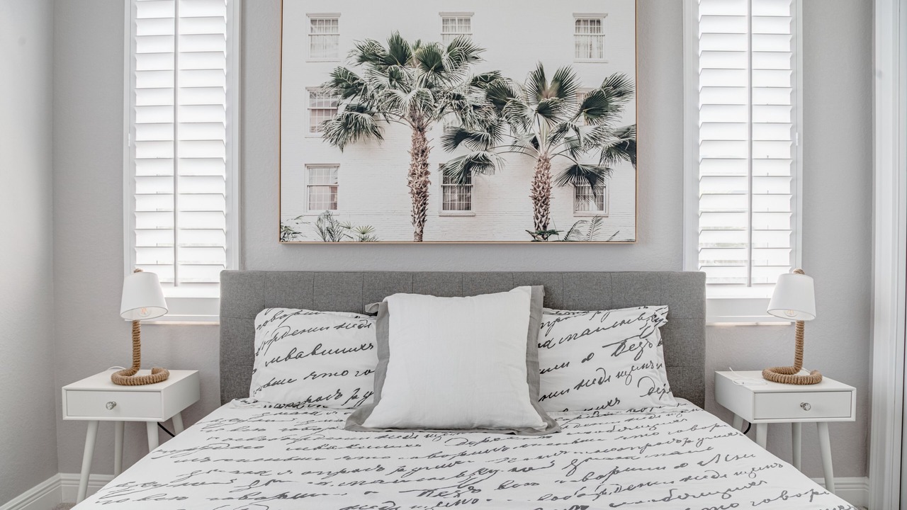 Photo of Bedroom in South Gulf Cove