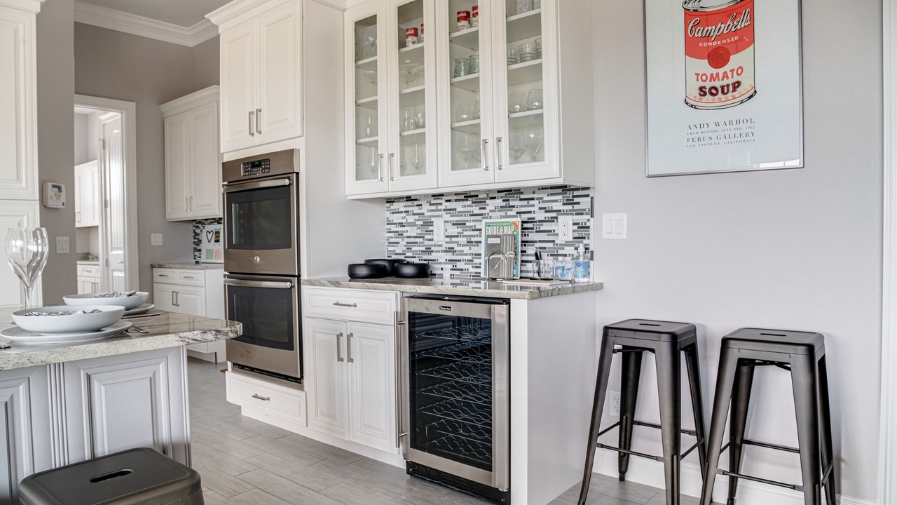Photo of Kitchen in South Gulf Cove