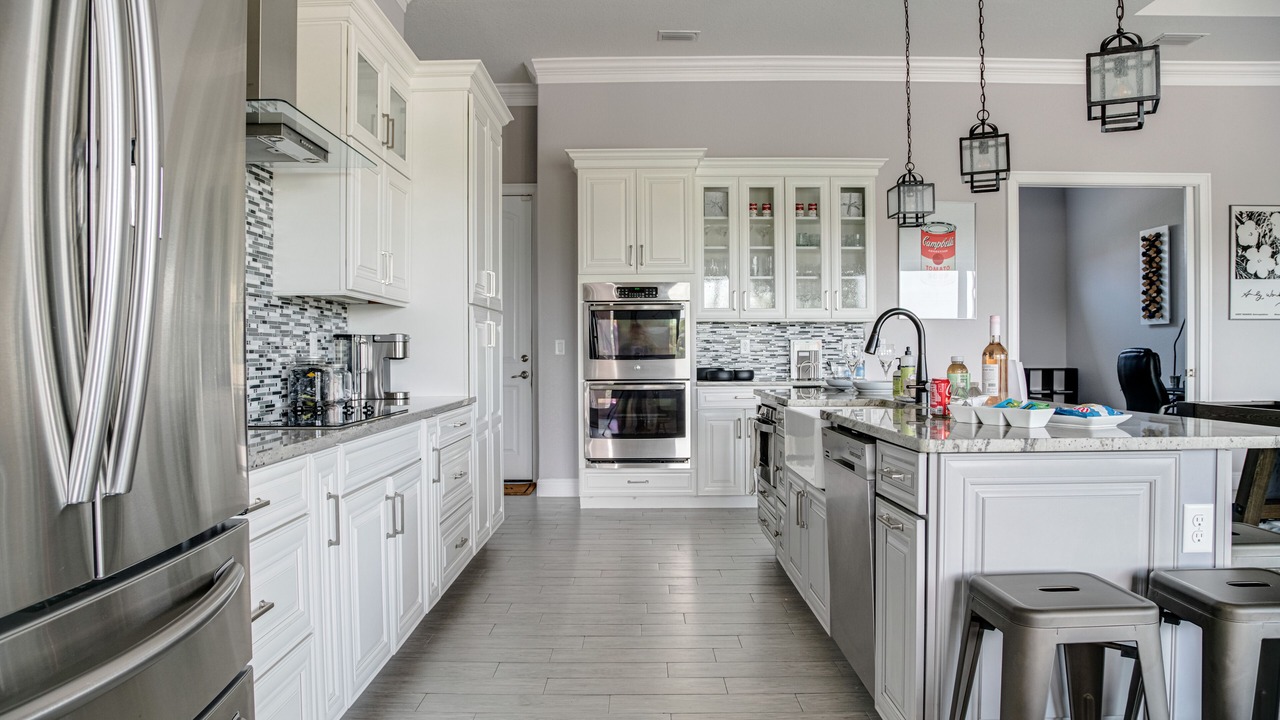 Photo of Kitchen in South Gulf Cove