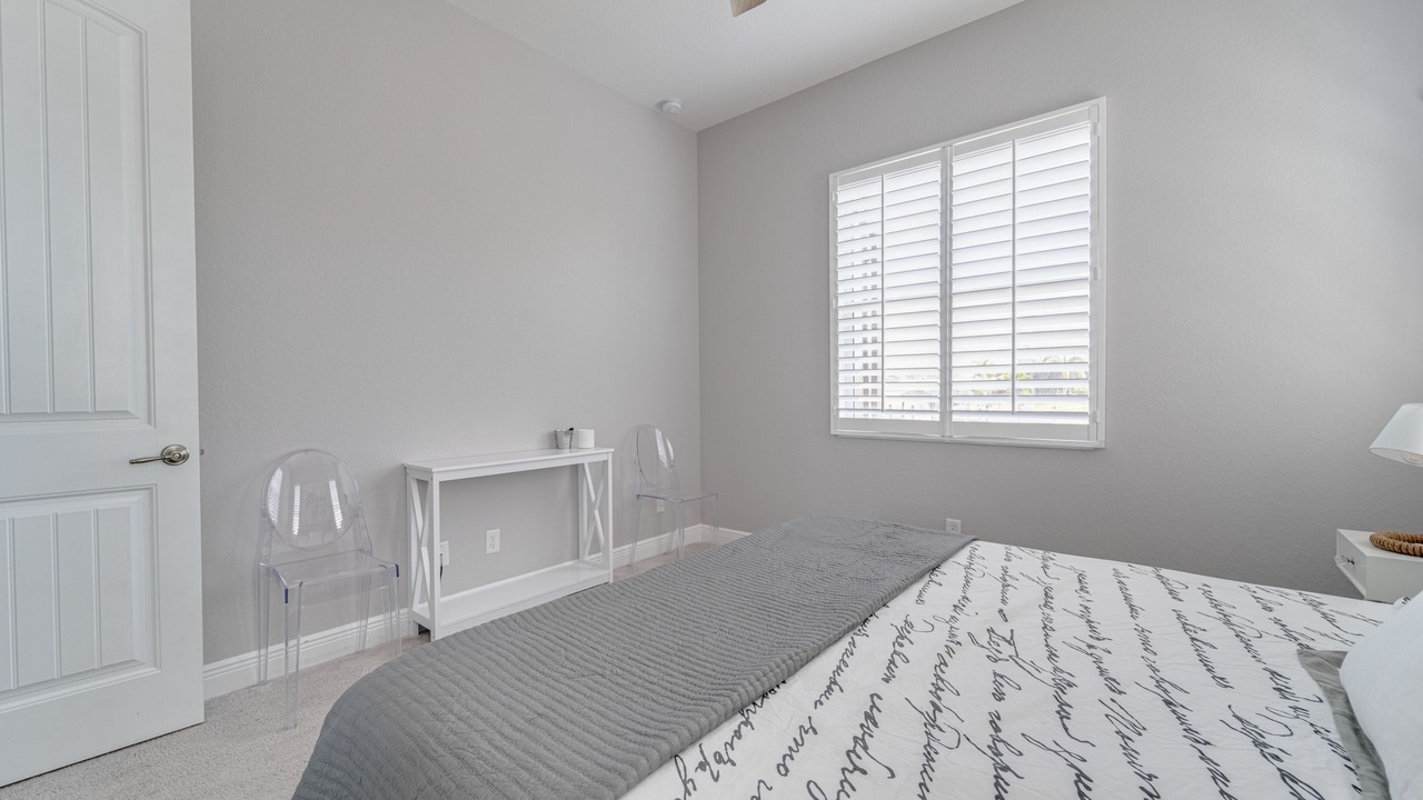 Photo of Bedroom in South Gulf Cove