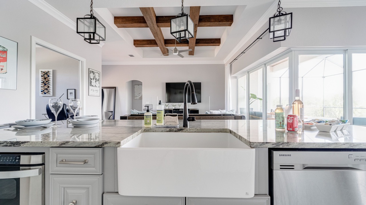 Photo of Kitchen in South Gulf Cove