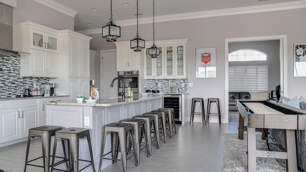 Photo of Kitchen in South Gulf Cove