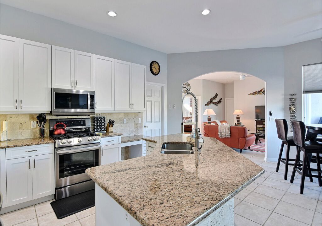 Photo of Kitchen in Silver Shores