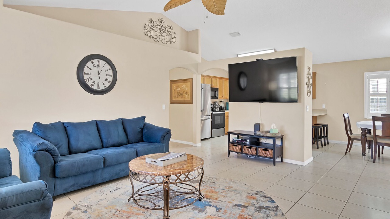Photo of Livingroom in Sebastian Highlands