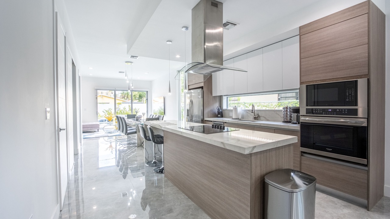 Photo of Kitchen in Coral Way