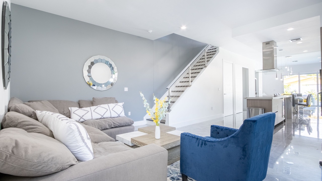 Photo of Livingroom in Coral Way
