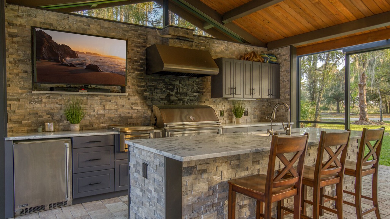 Photo of Kitchen in Highland