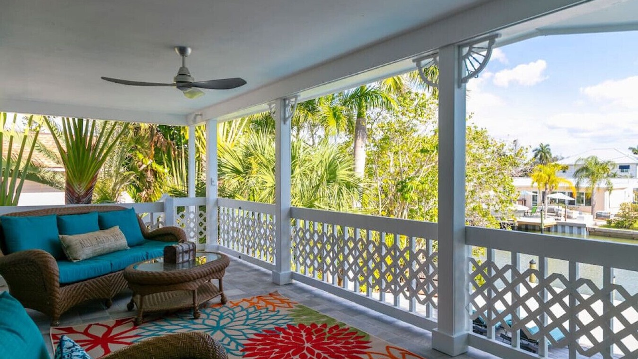 Photo of Patio Balcony in Mid Island