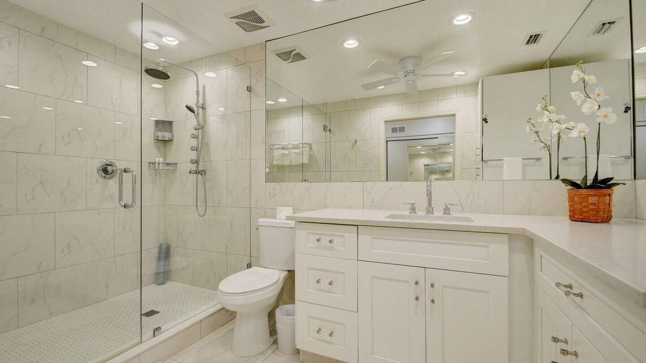 Photo of Bathroom in Palm Springs