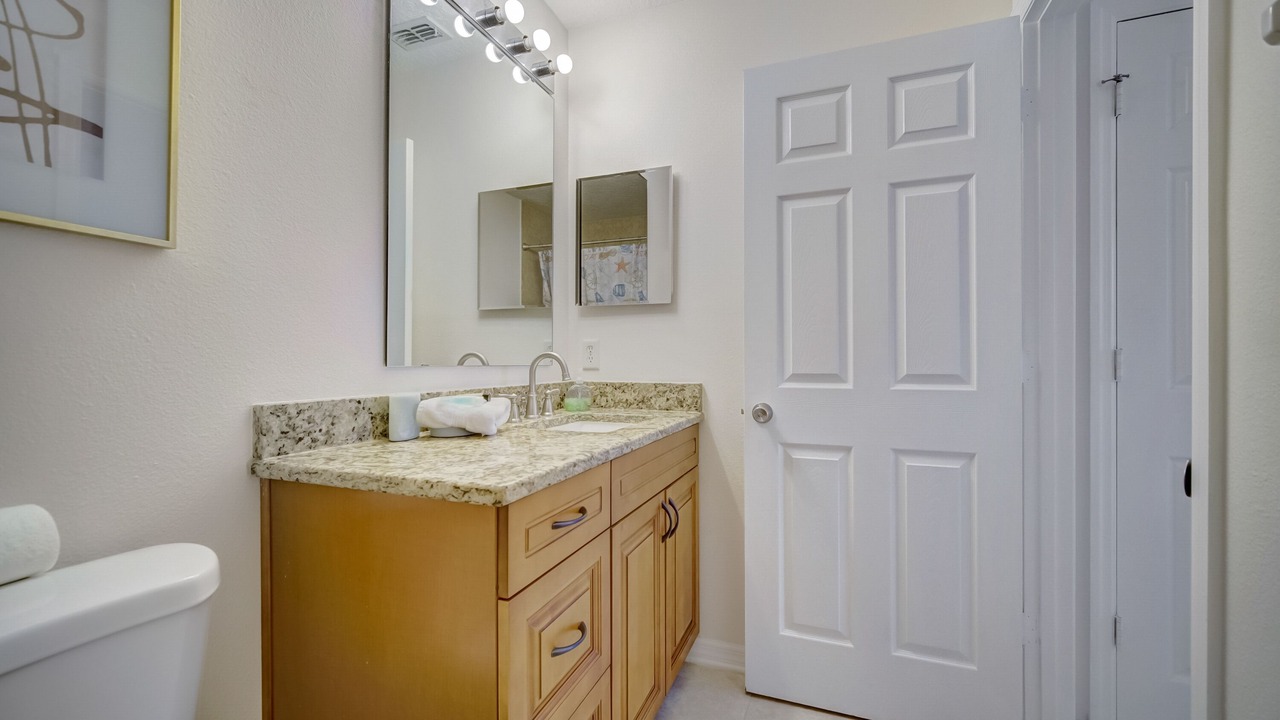 Photo of Bathroom in Cumbrian Lakes