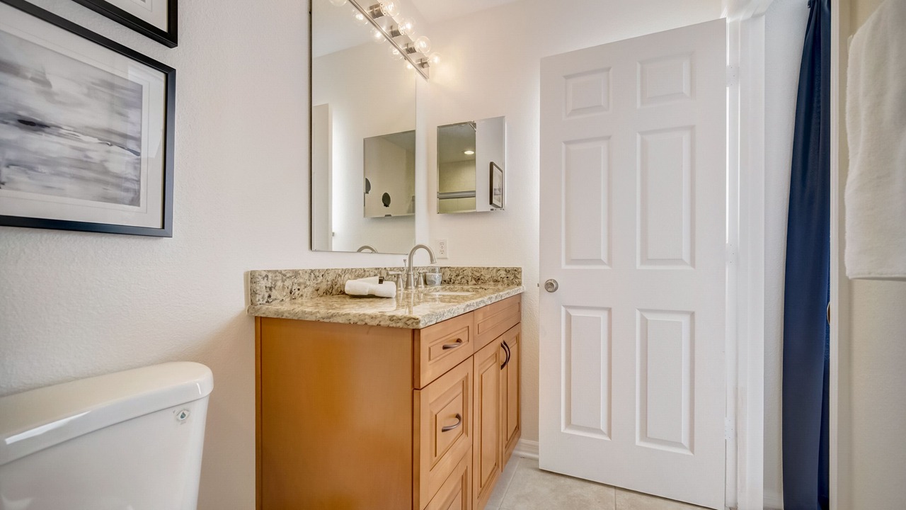 Photo of Bathroom in Cumbrian Lakes