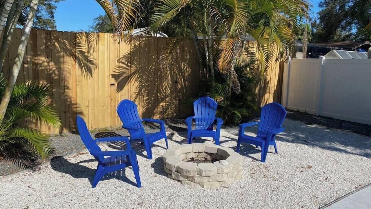 Photo of Patio Balcony in Pinellas Park