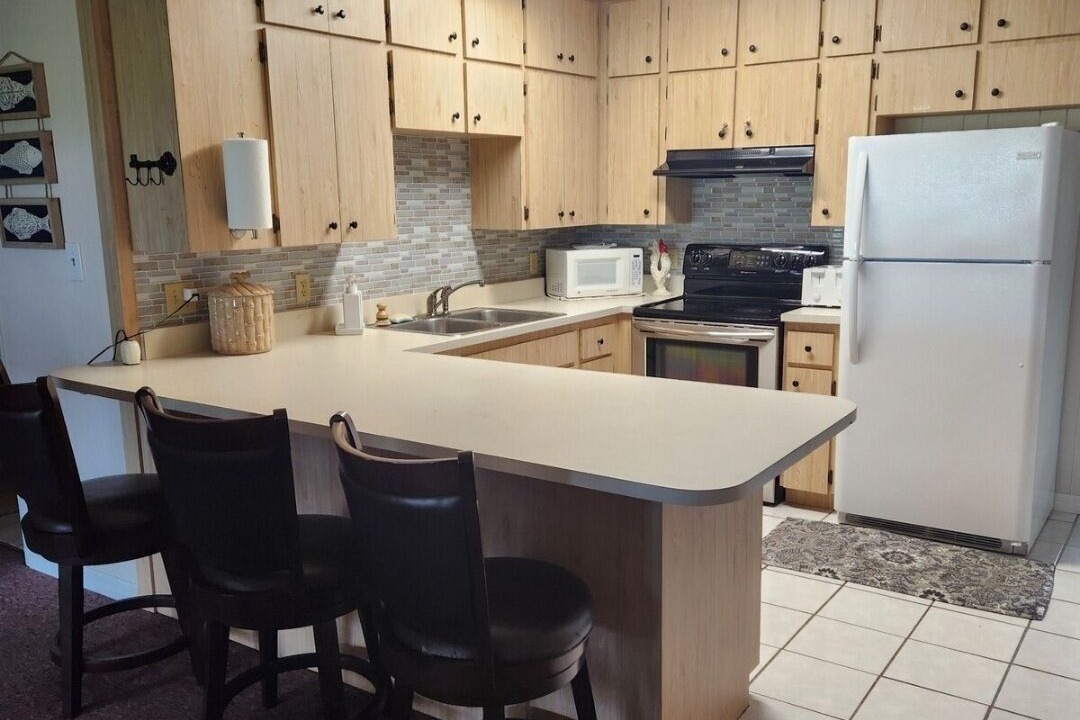 Photo of Kitchen in River Ranch