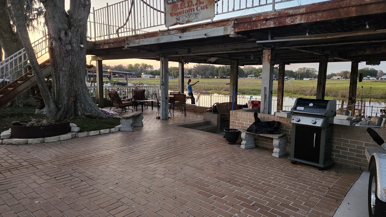 Photo of Patio Balcony in River Ranch