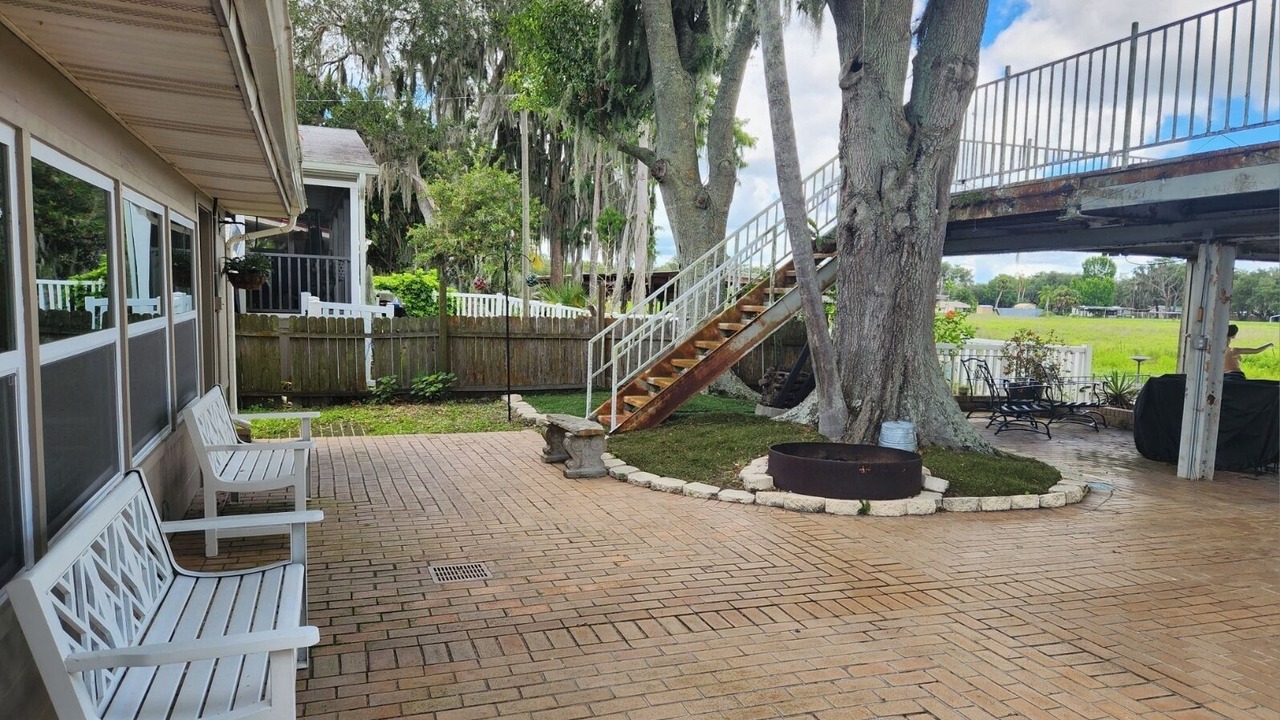Photo of Patio Balcony in River Ranch