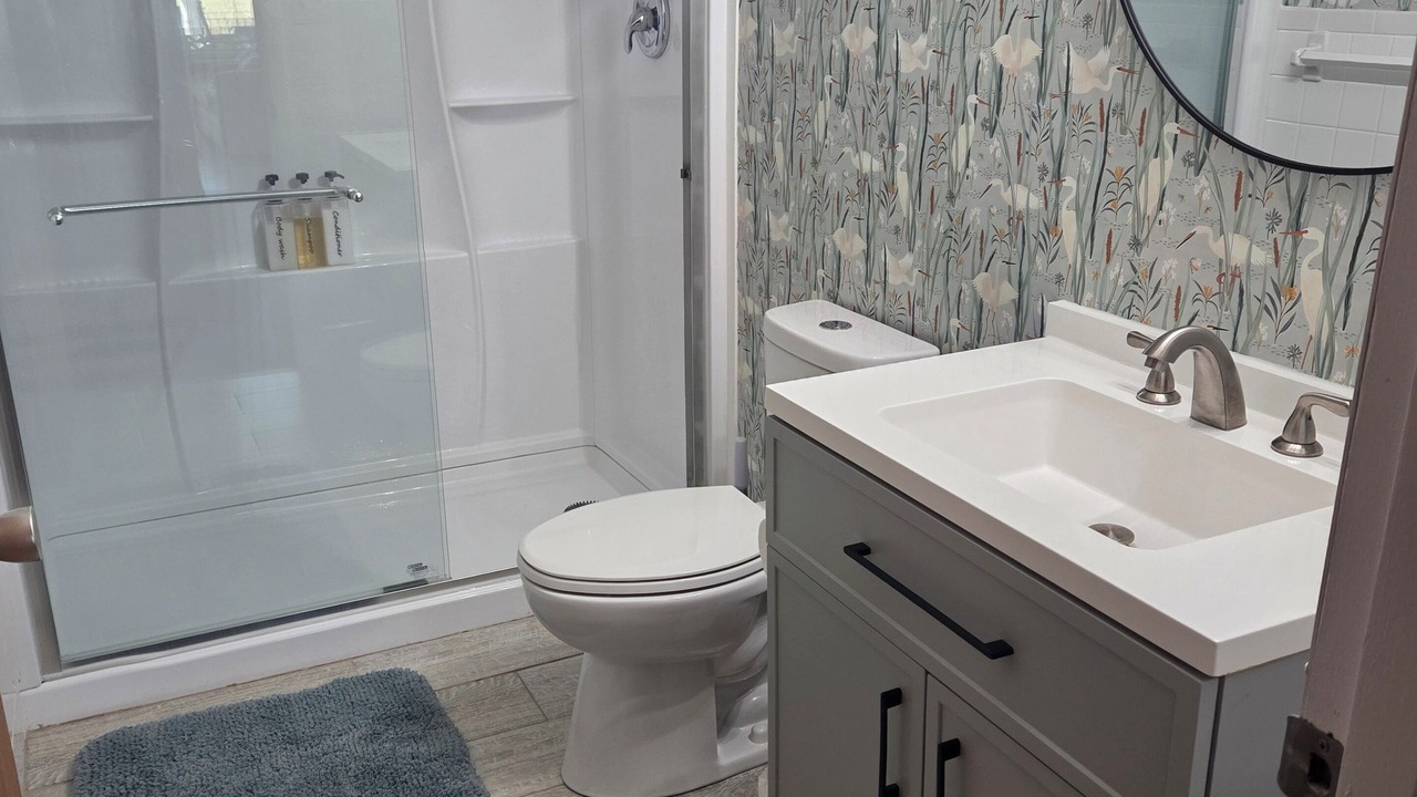 Photo of Bathroom in River Ranch