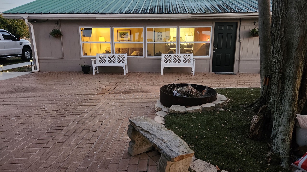 Photo of Patio Balcony in River Ranch