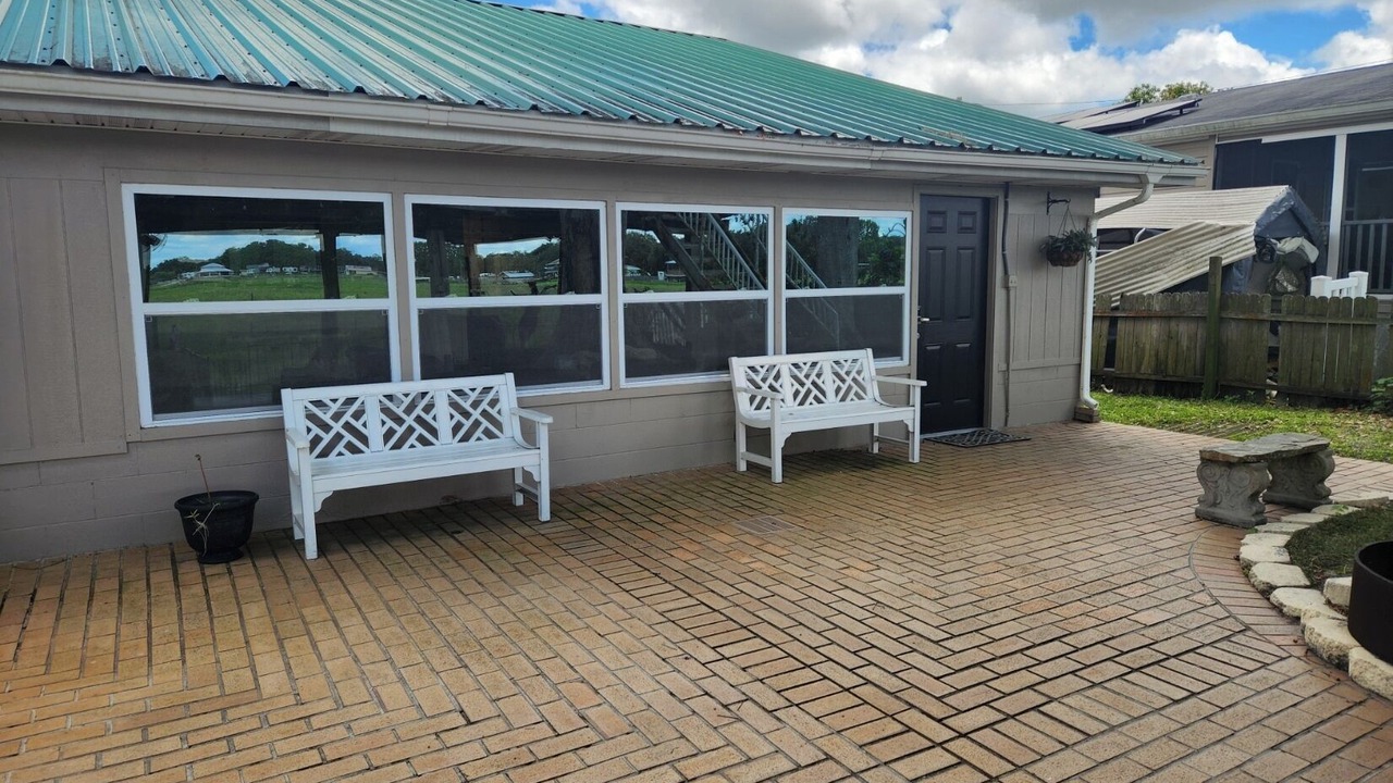 Photo of Patio Balcony in River Ranch