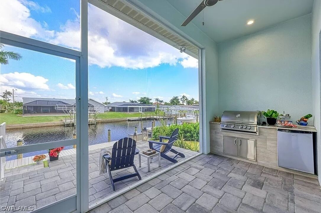 Photo of Patio Balcony in Pelican