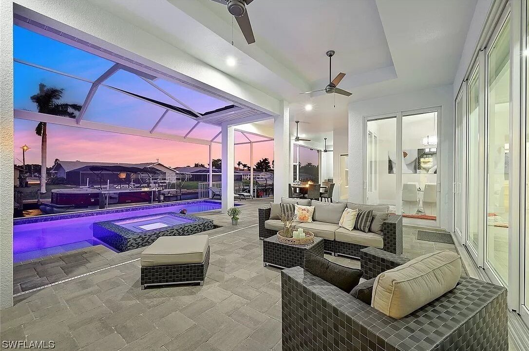 Photo of Patio Balcony in Pelican