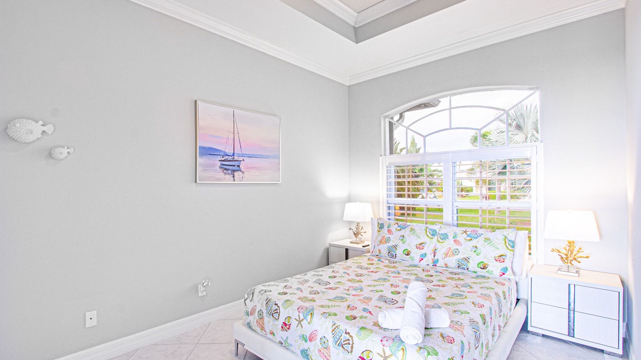 Photo of Bedroom in Caloosahatchee