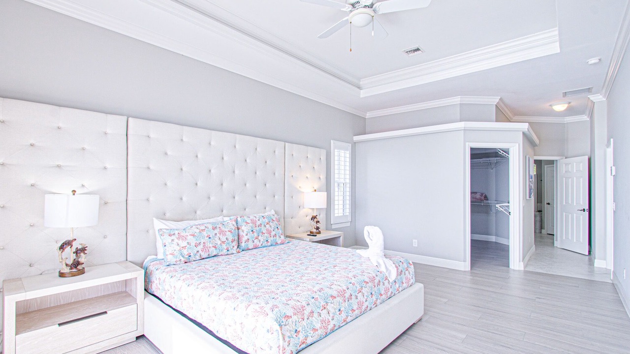 Photo of Bedroom in Caloosahatchee