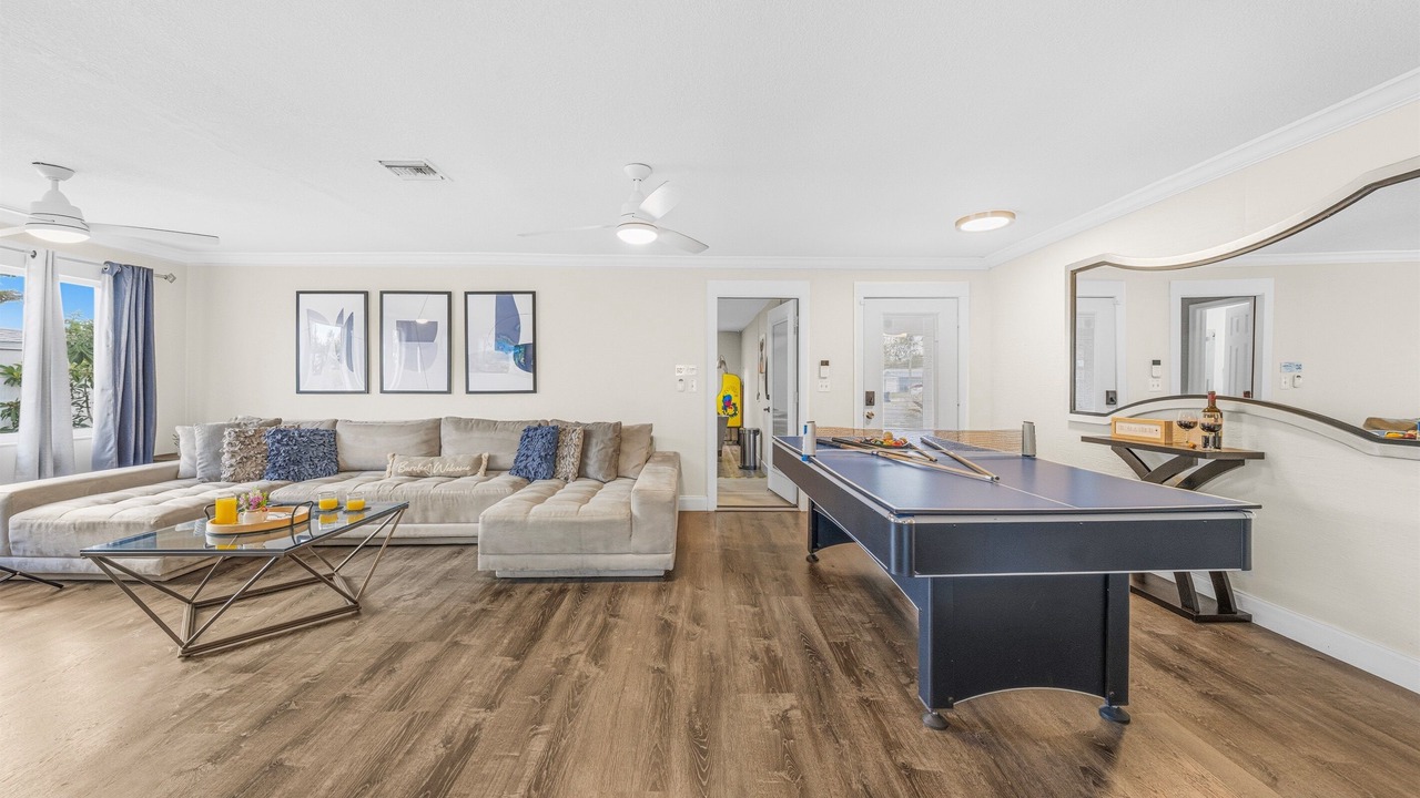 Photo of Bedroom in Tampa Shores