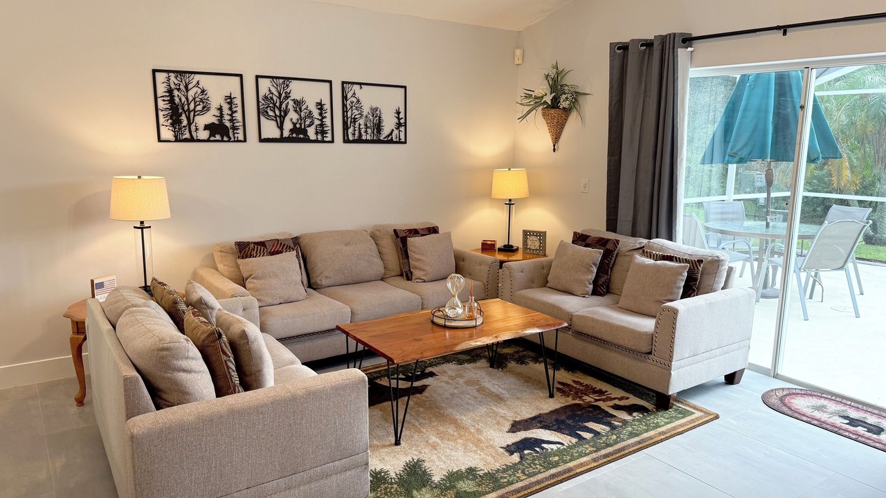 Photo of Livingroom in Chatham Park