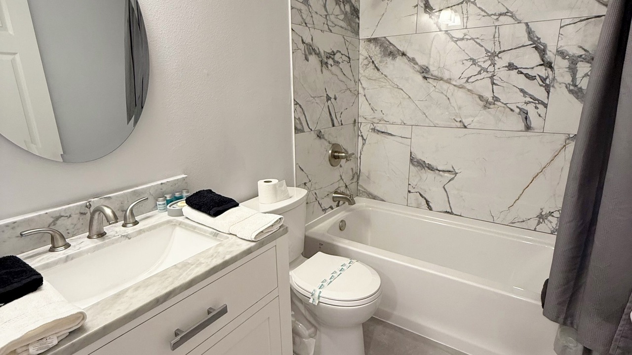 Photo of Bathroom in Chatham Park