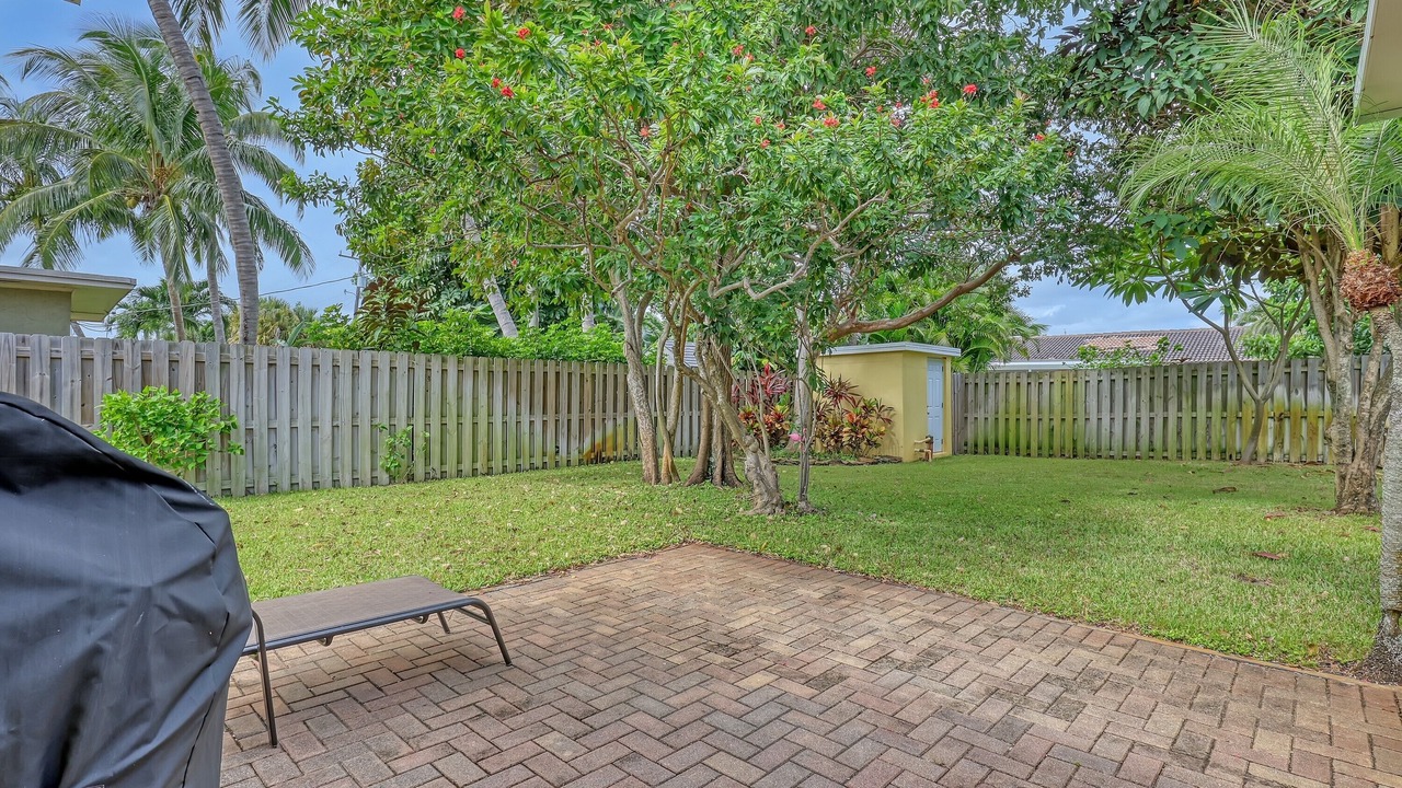Photo of Patio Balcony in Singer Island
