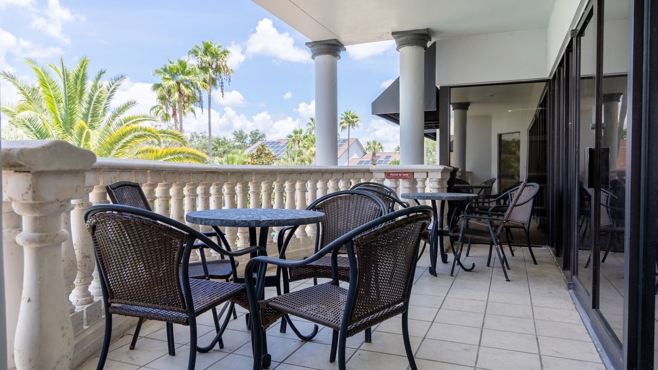 Photo of Patio Balcony in Kissimmee